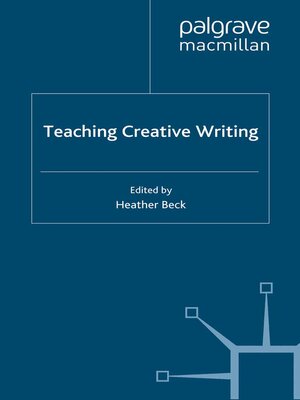 cover image of Teaching Creative Writing